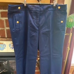 Talbots Slacks - Cropped 502